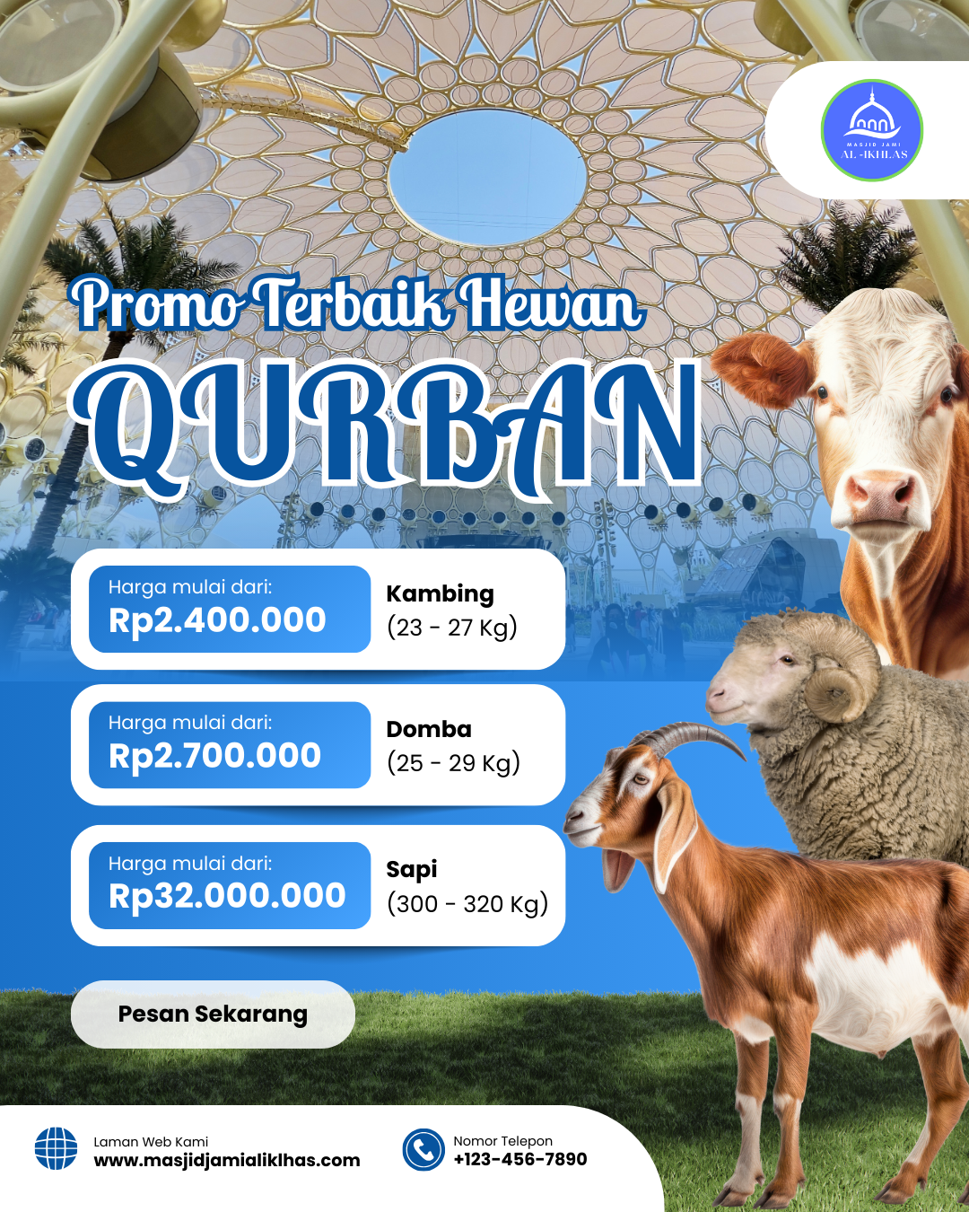 Hewan Qurban