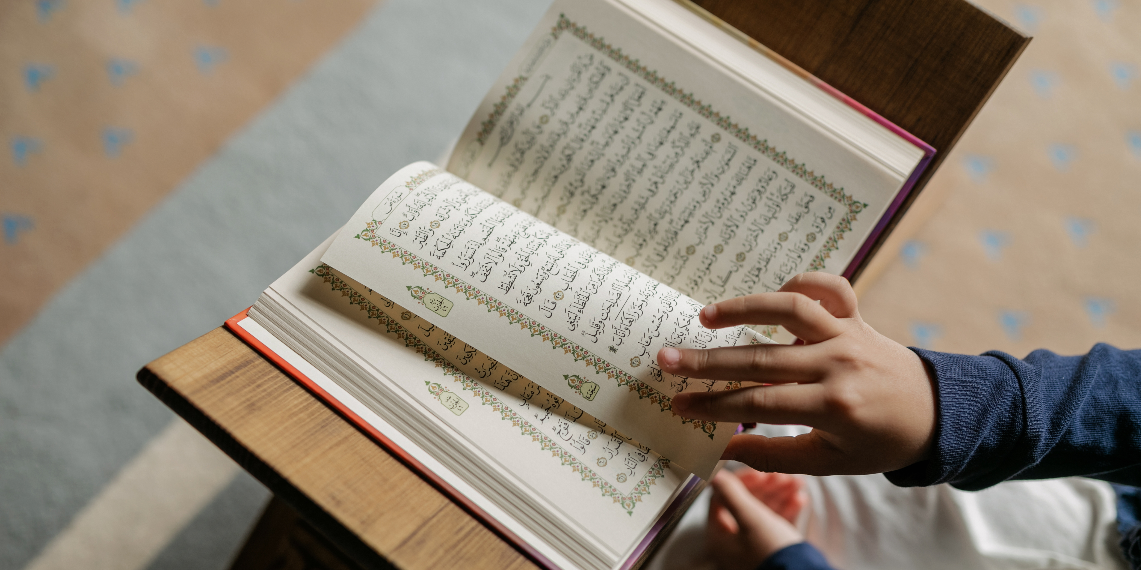 Jangan Lupa Mambaca Al-Qur'an